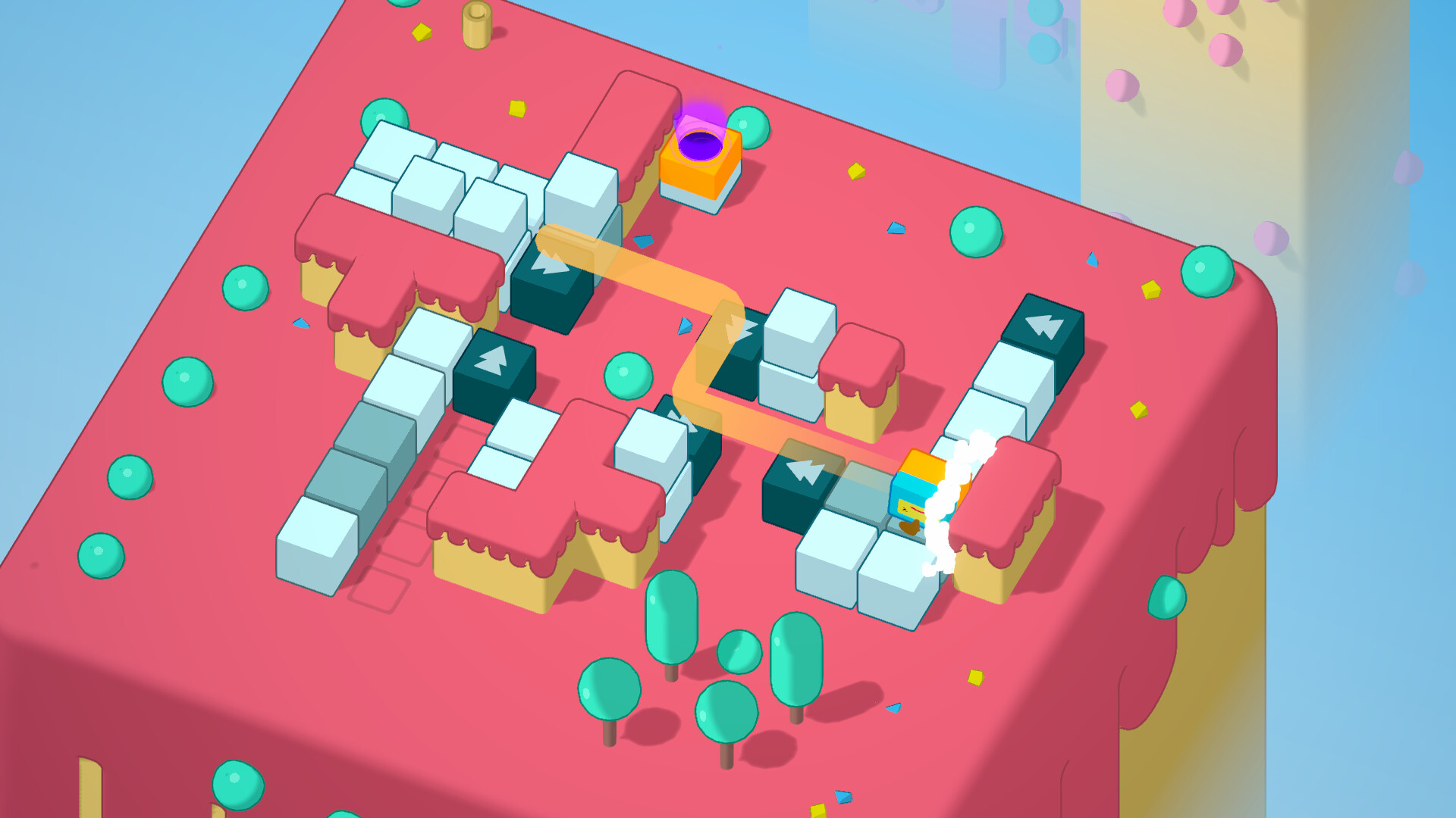Billy Bumbum: A Cheeky Puzzler