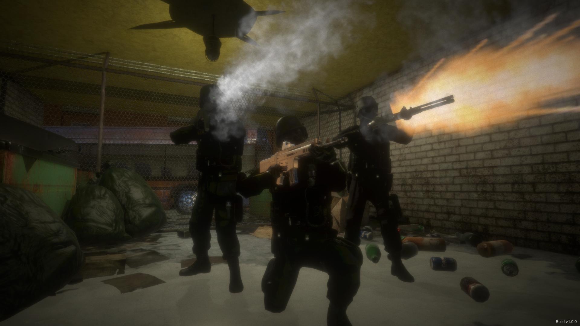 CTU: Counter Terrorism Unit