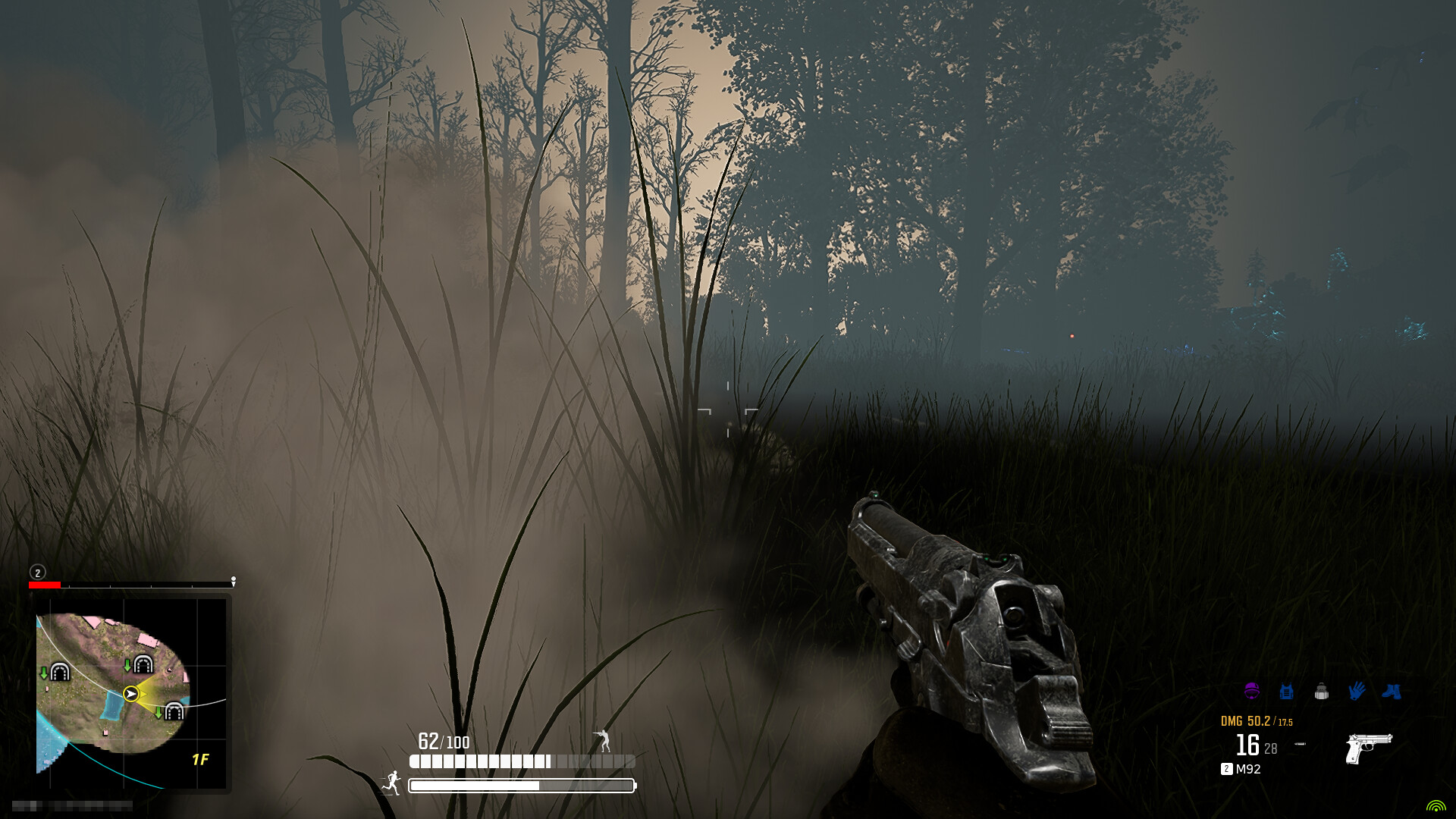 World of the dead Demo