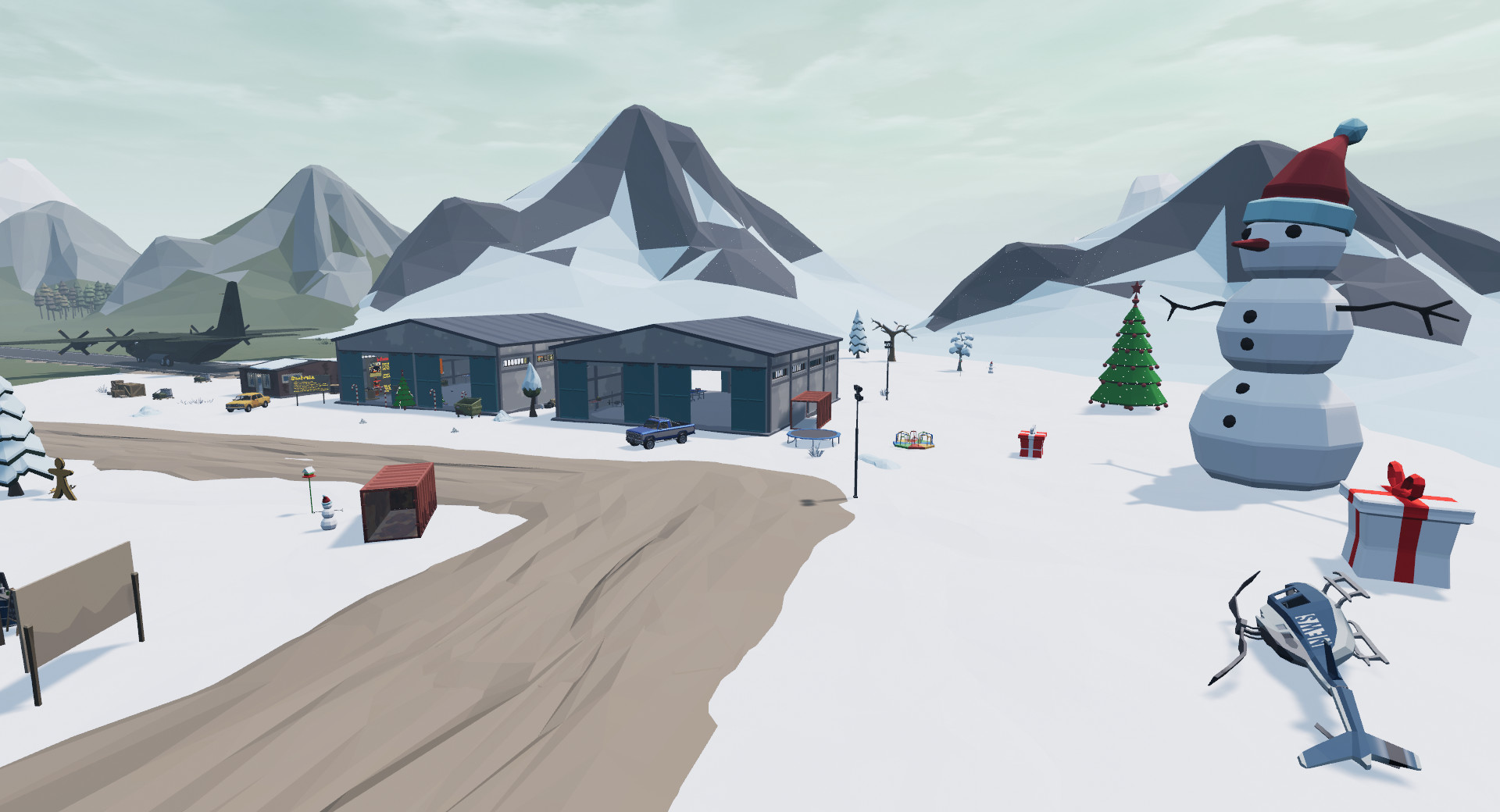 Drop In - VR F2P