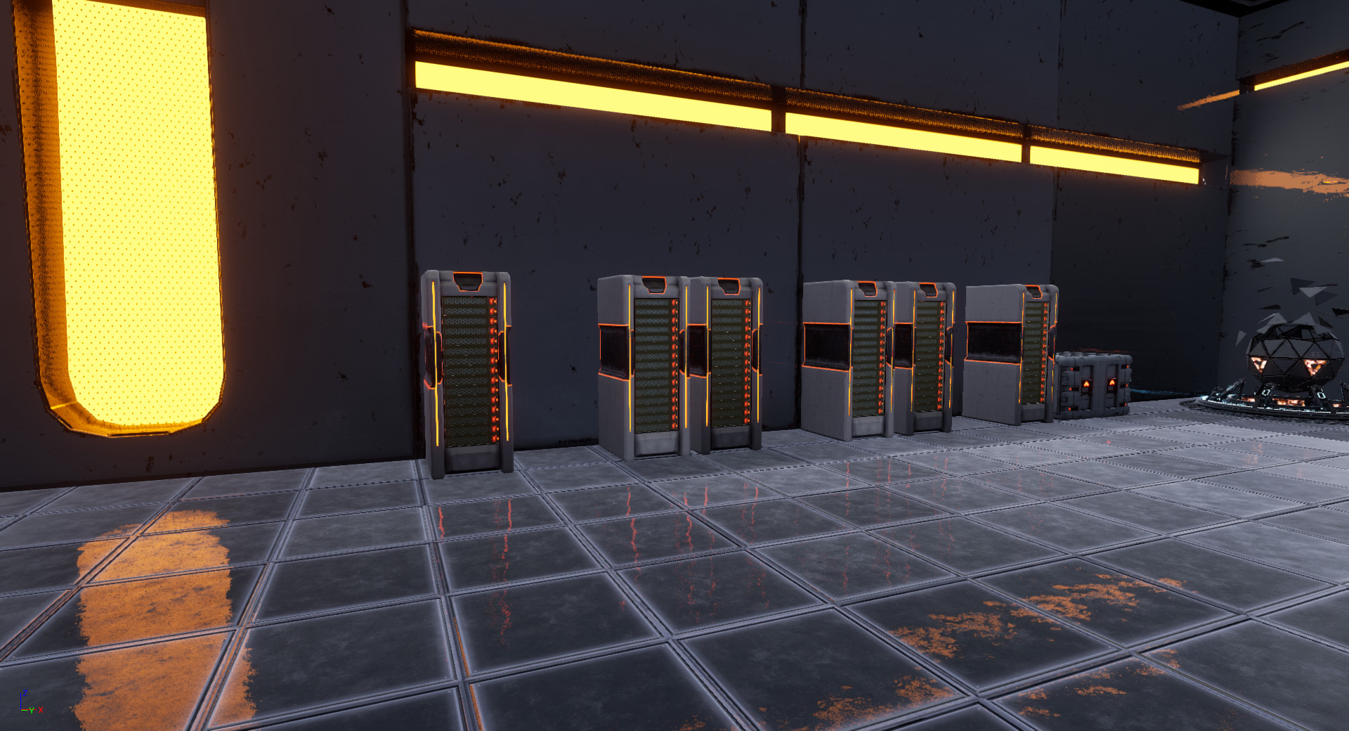 CYBERSPACE VR