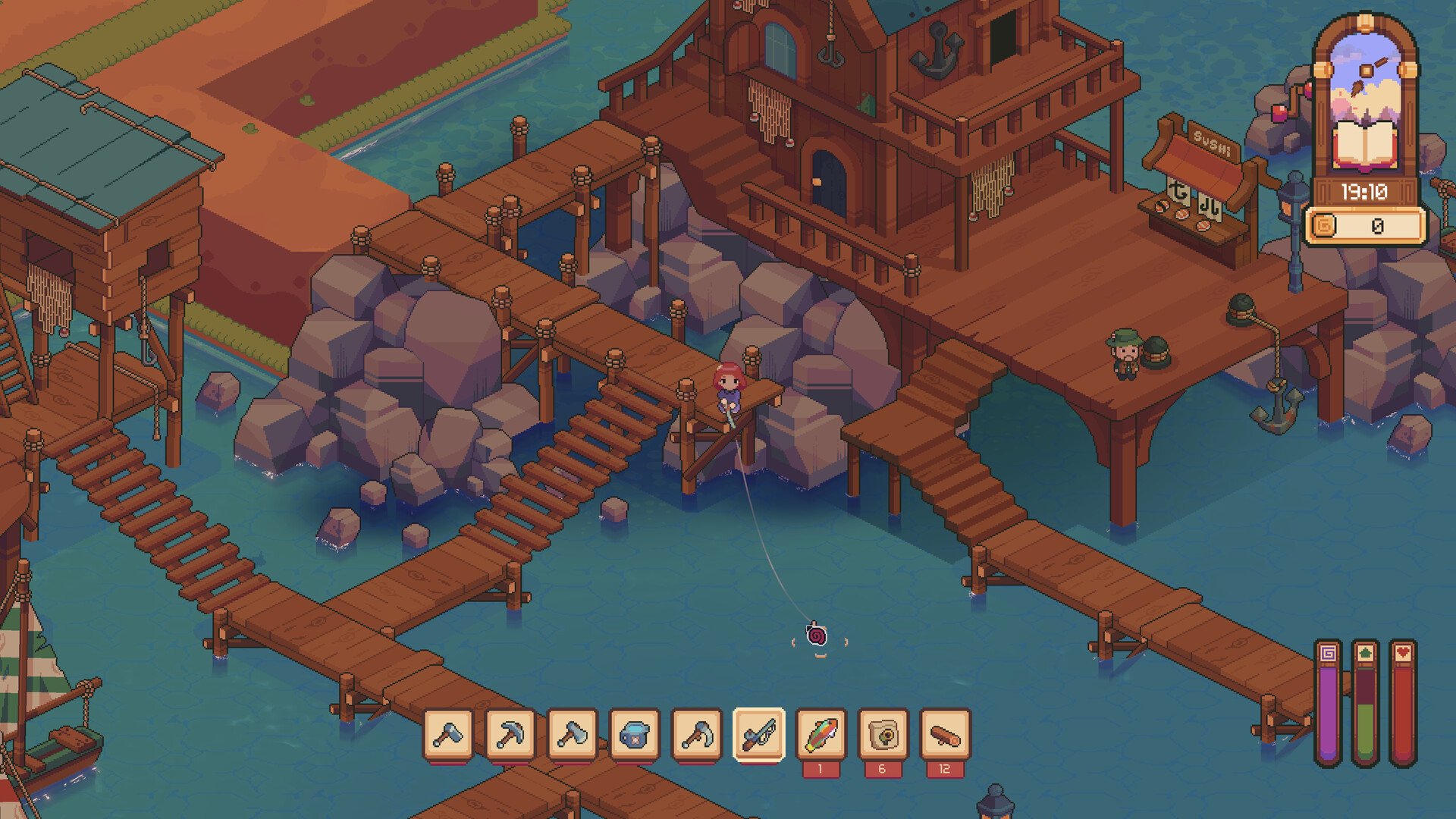 Everholm Demo