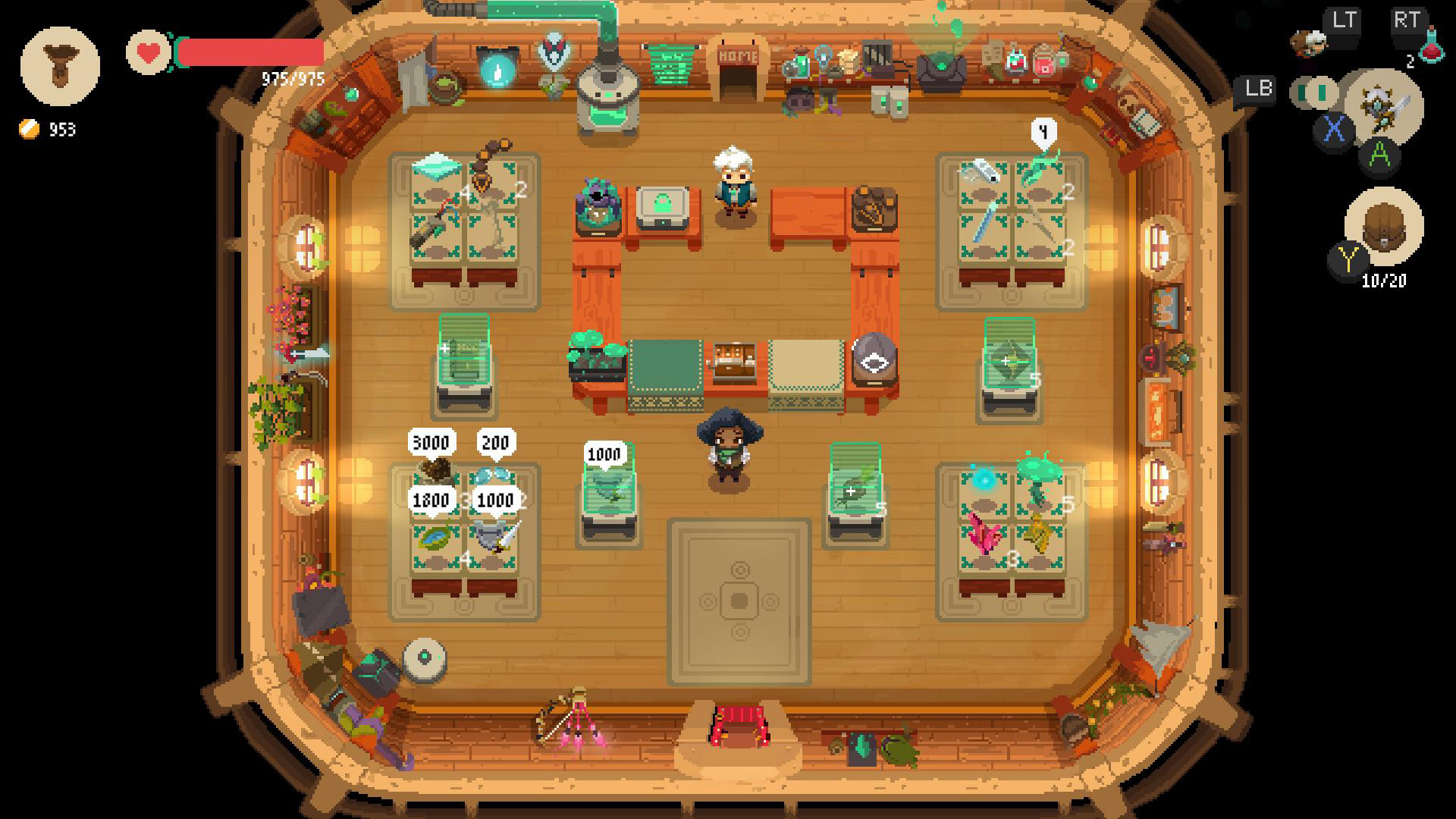 Moonlighter: Between Dimensions Original Soundtrack