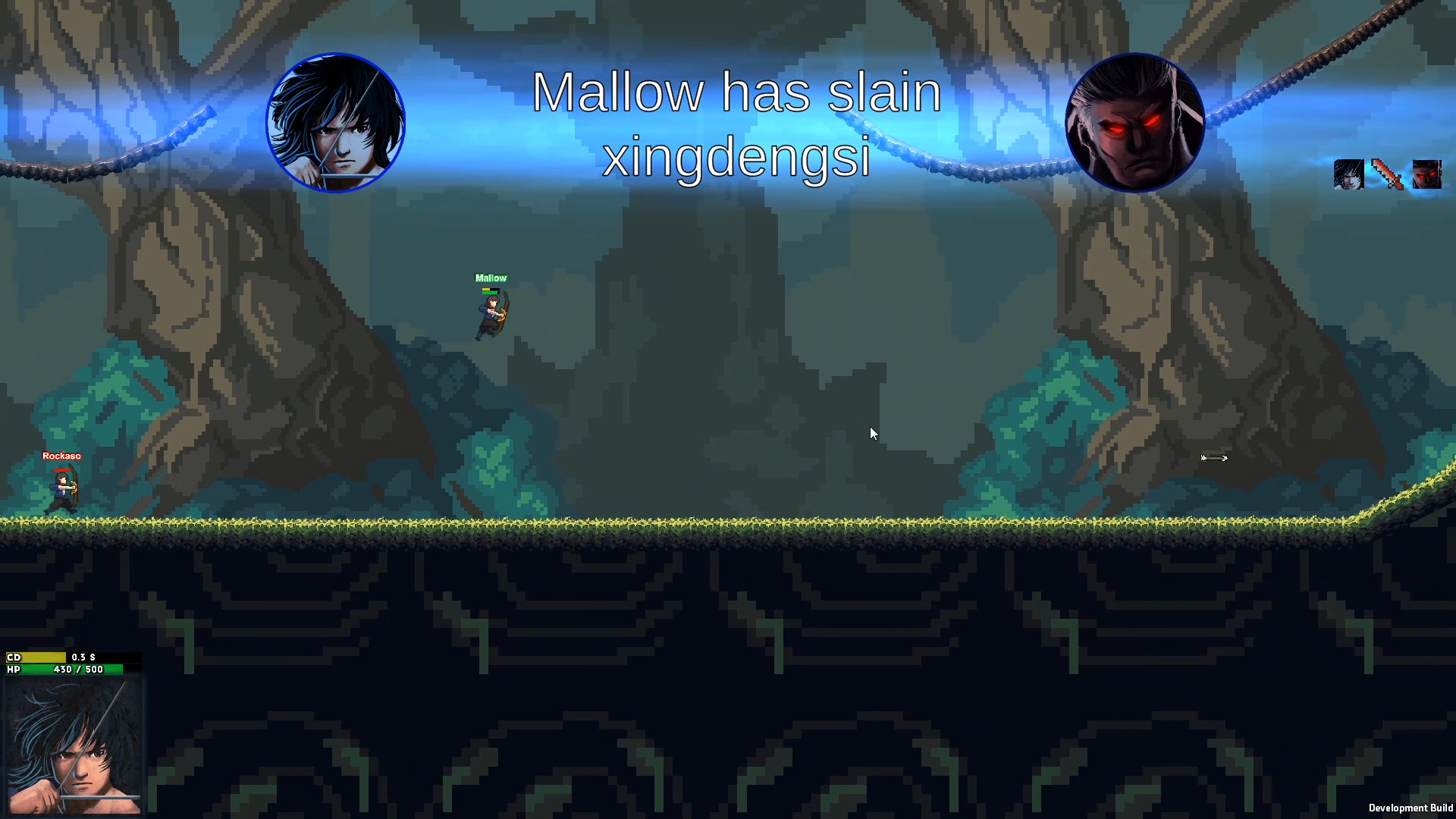 GLADOM - 2D PVP Free & Skill Based