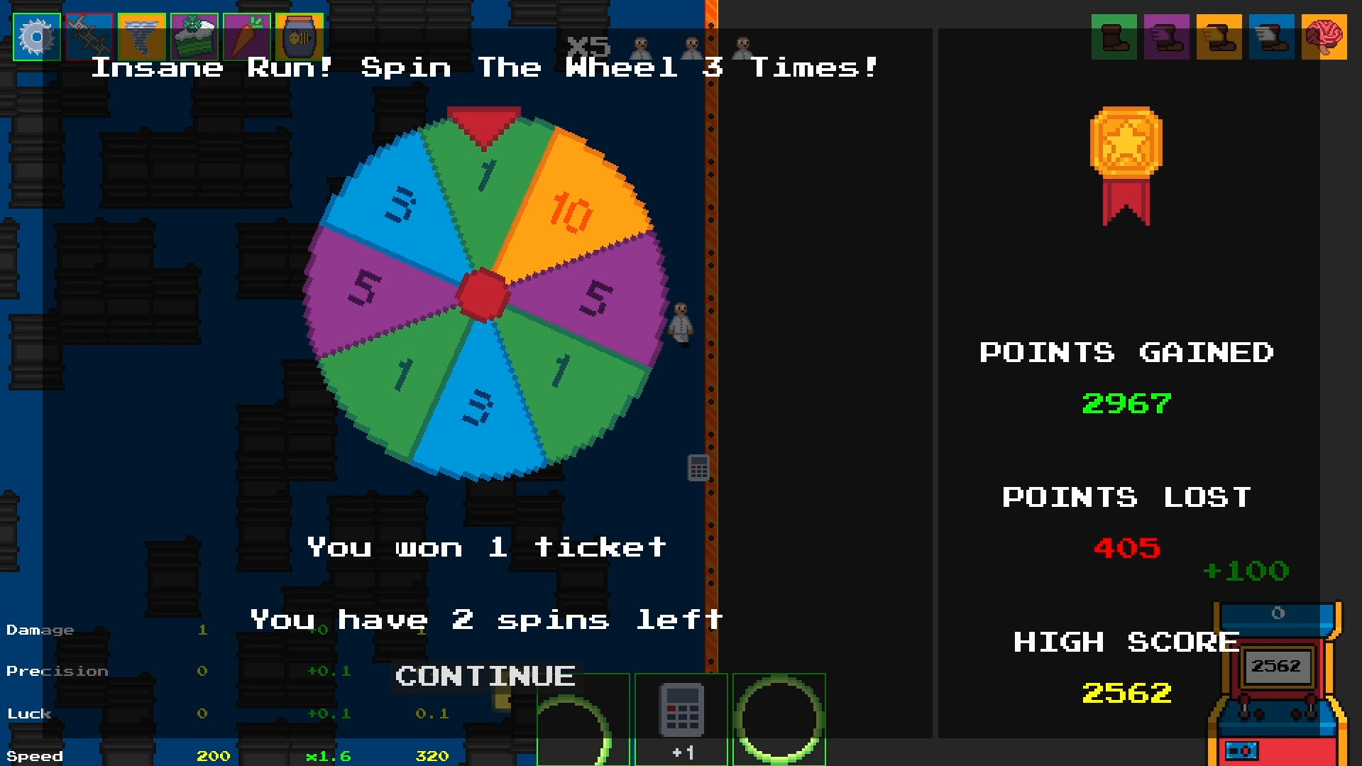 High Score