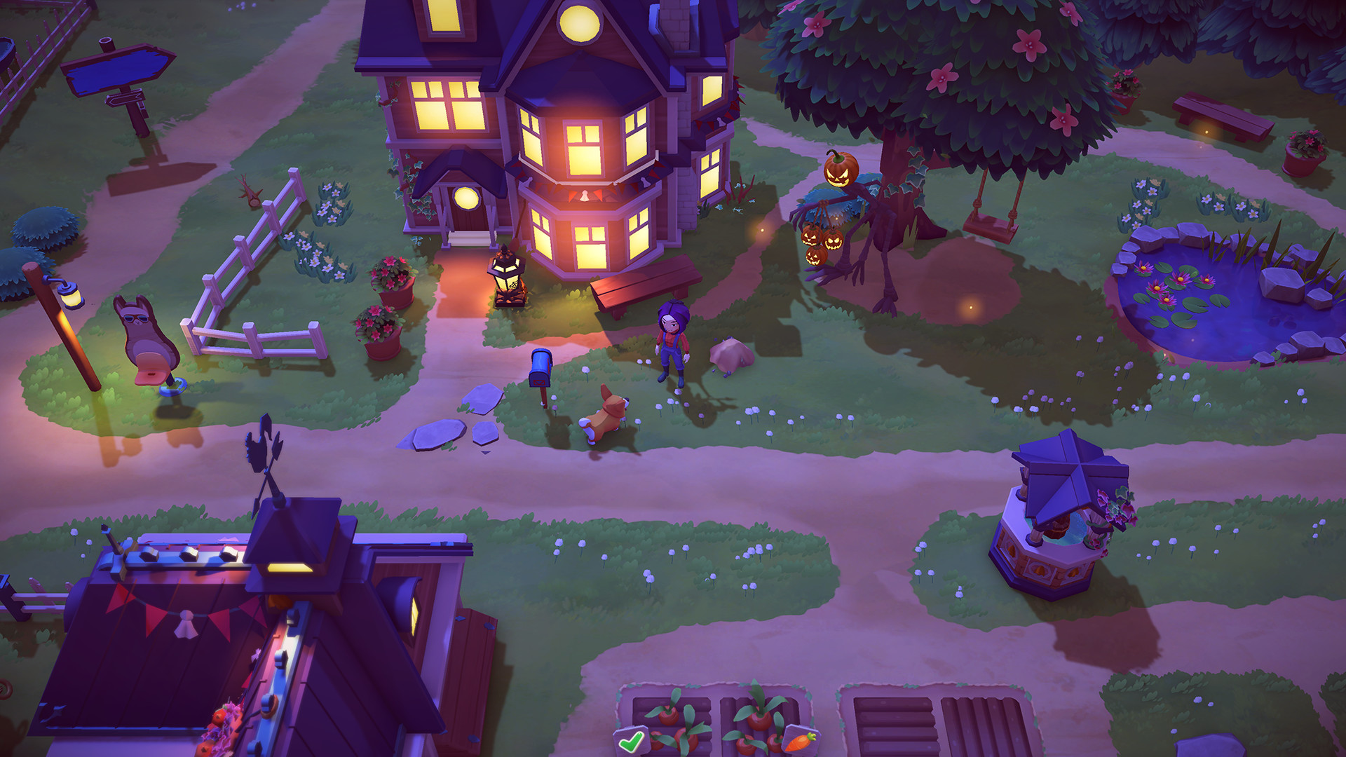 Big Farm Story - Shiver Night Pack