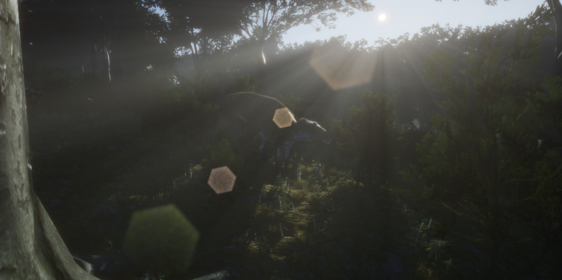 Pangea Survival Demo