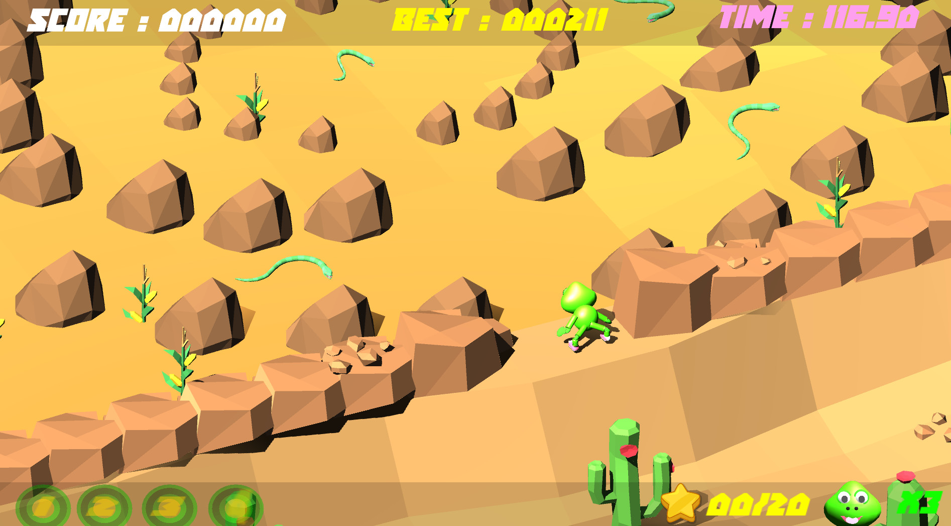 Froggerty Arcade 2