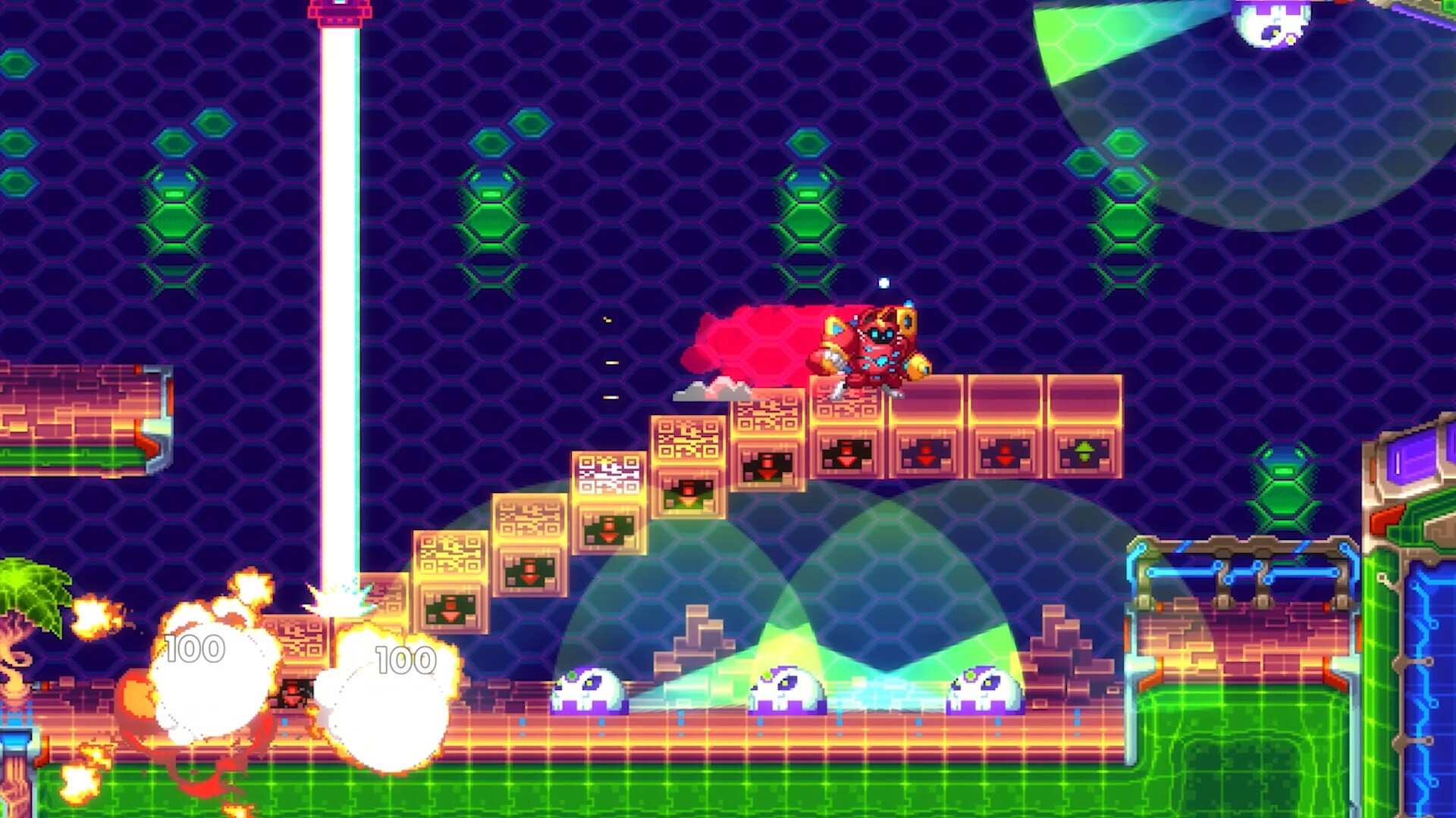 30XX - Feline Fury DLC