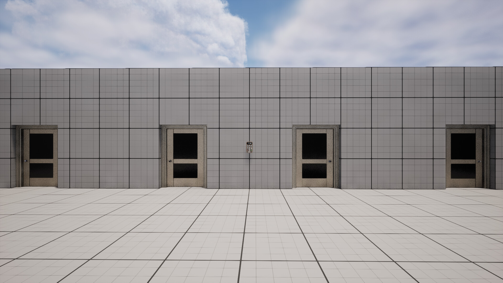Open The Doors