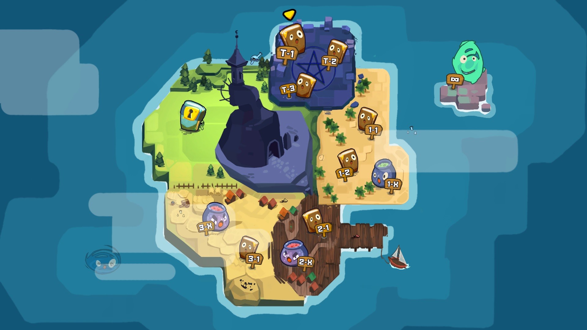 Magic Twins Demo