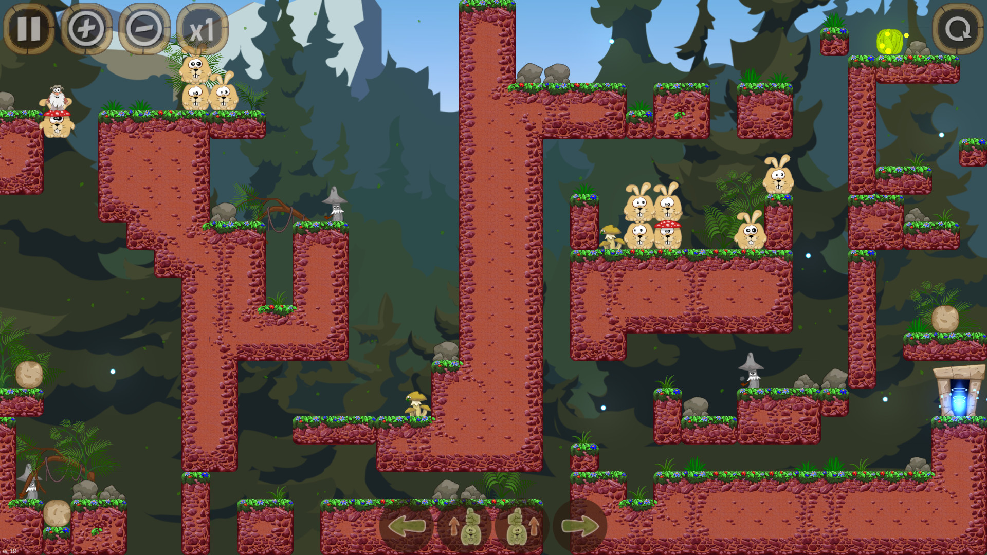 Bunnyrama Demo