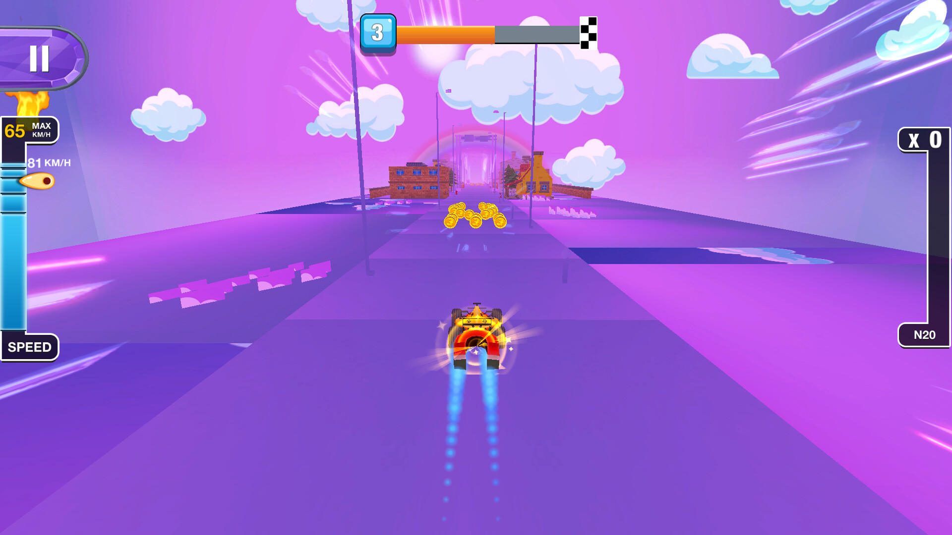 Vice City Race