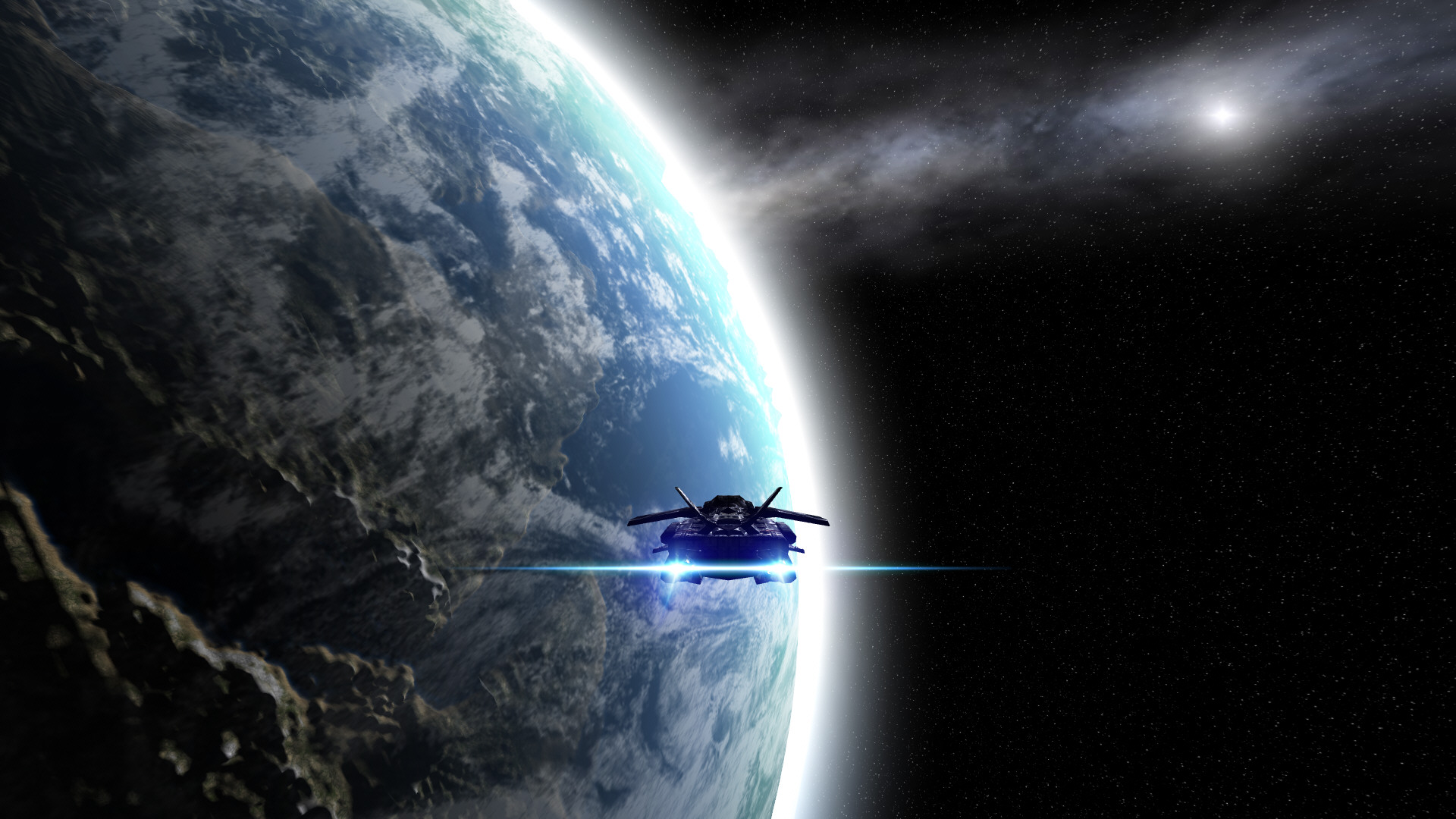 Evochron Mercenary