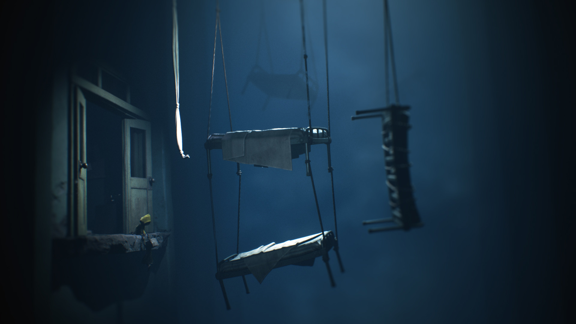 Little Nightmares II Demo