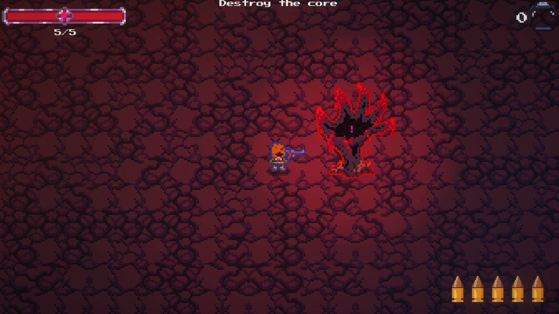 Demon's Den