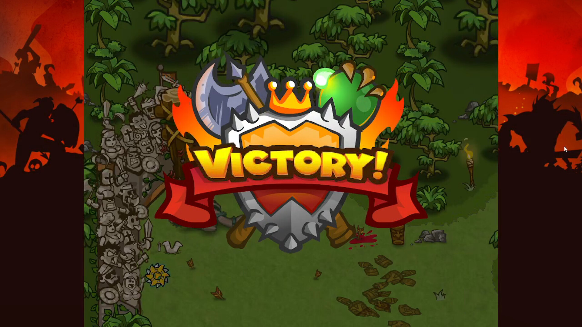 Dungeon Rampage Demo