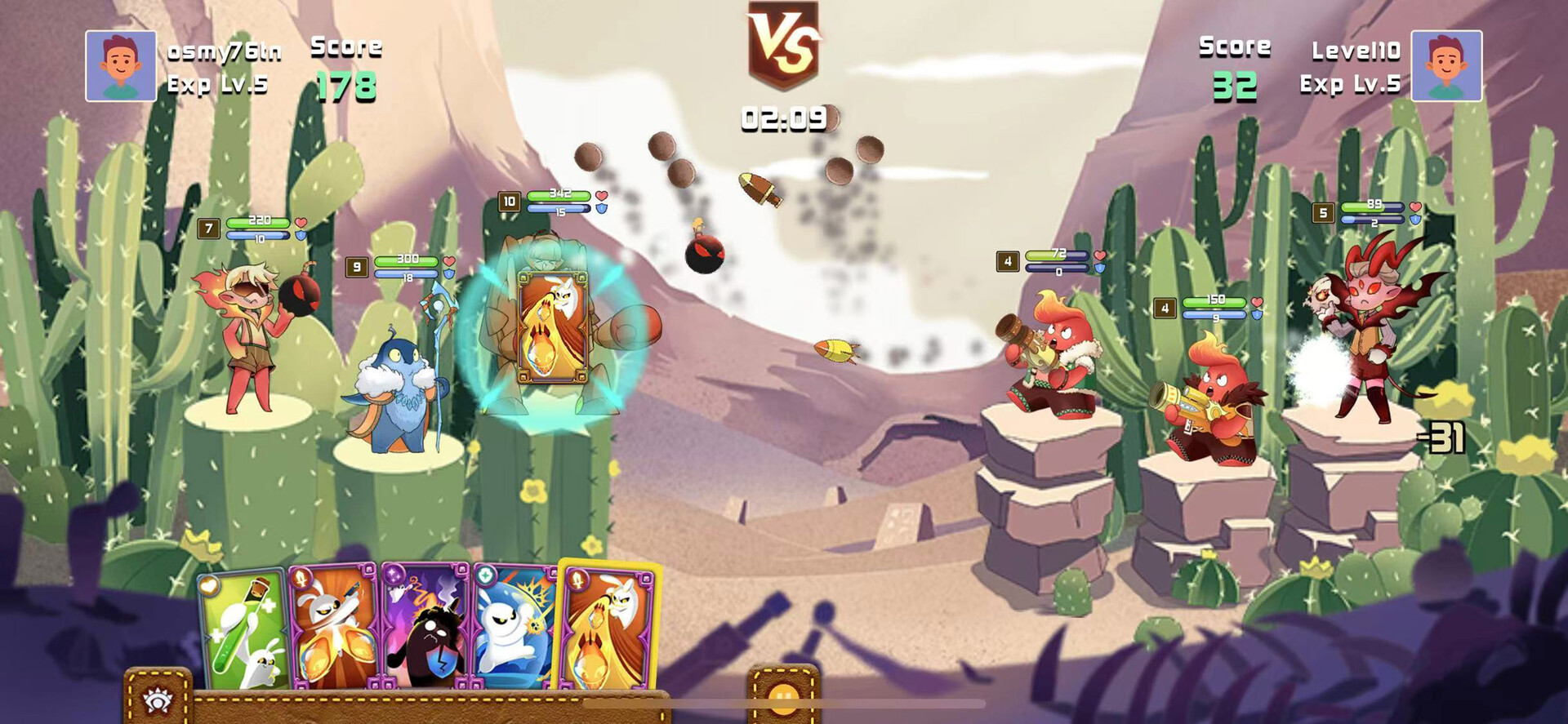 Elf Clash