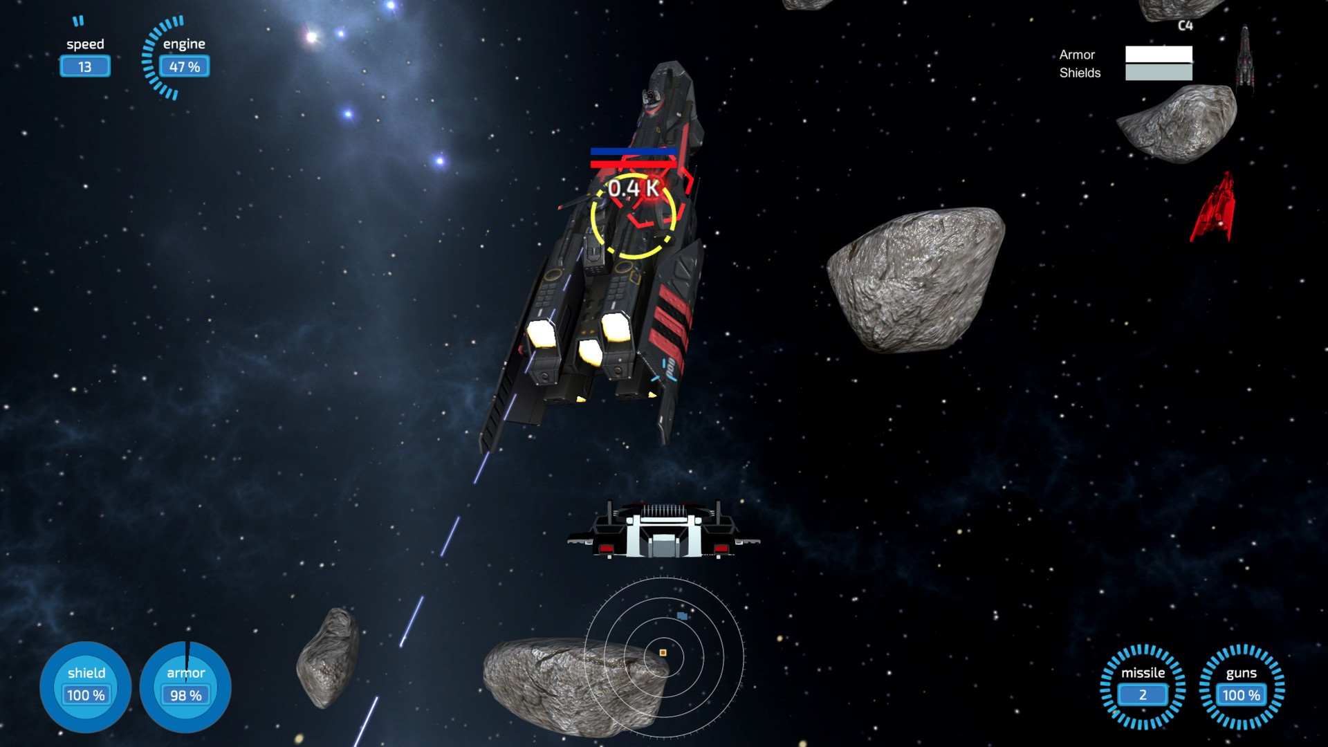Starship Zvezda