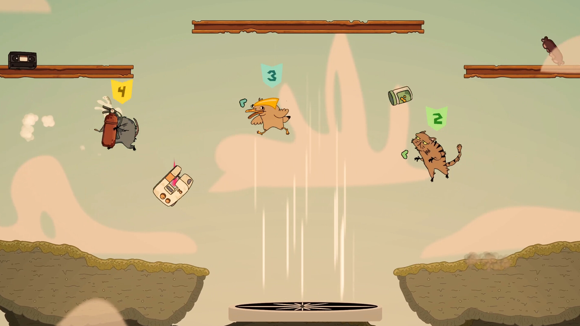 Royal Vermin Demo
