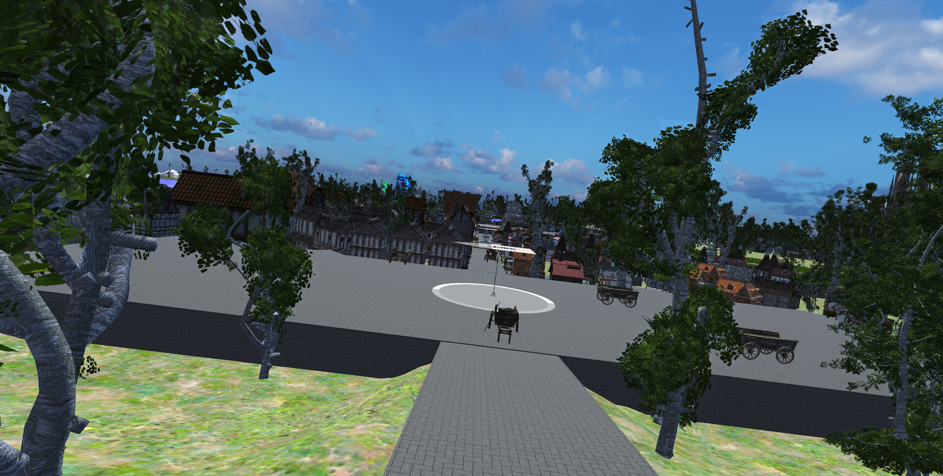 Medieval Combat Zone Demo