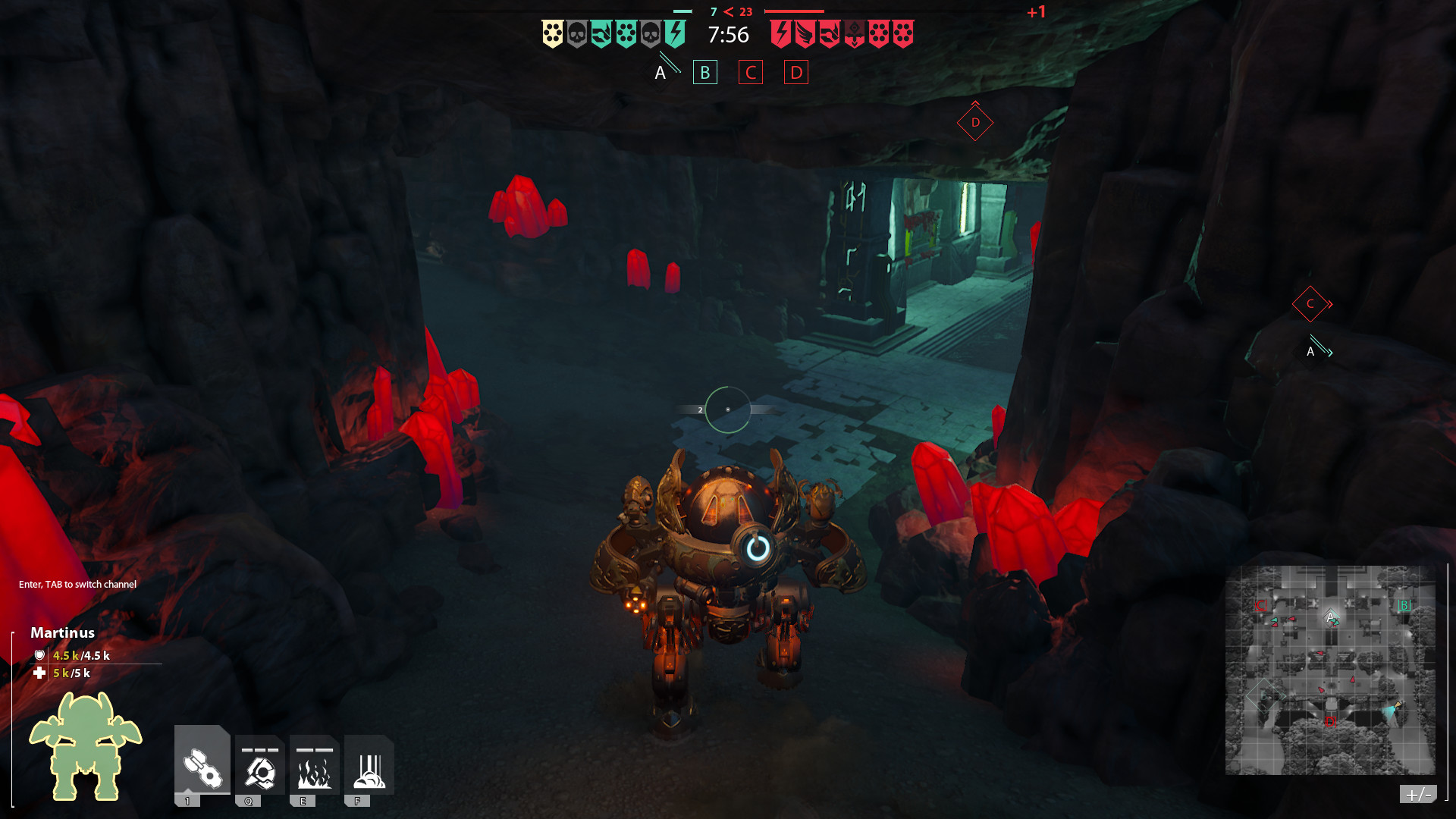 Blazing Core (beta)