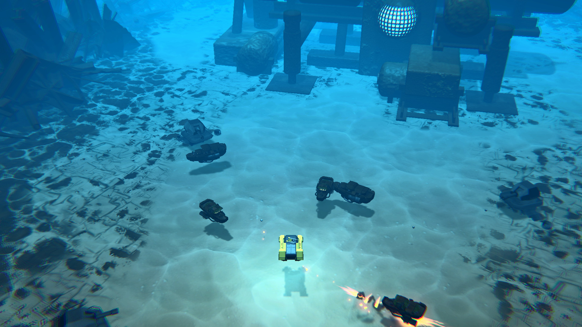 Plasticalypse - Submarine Adventures