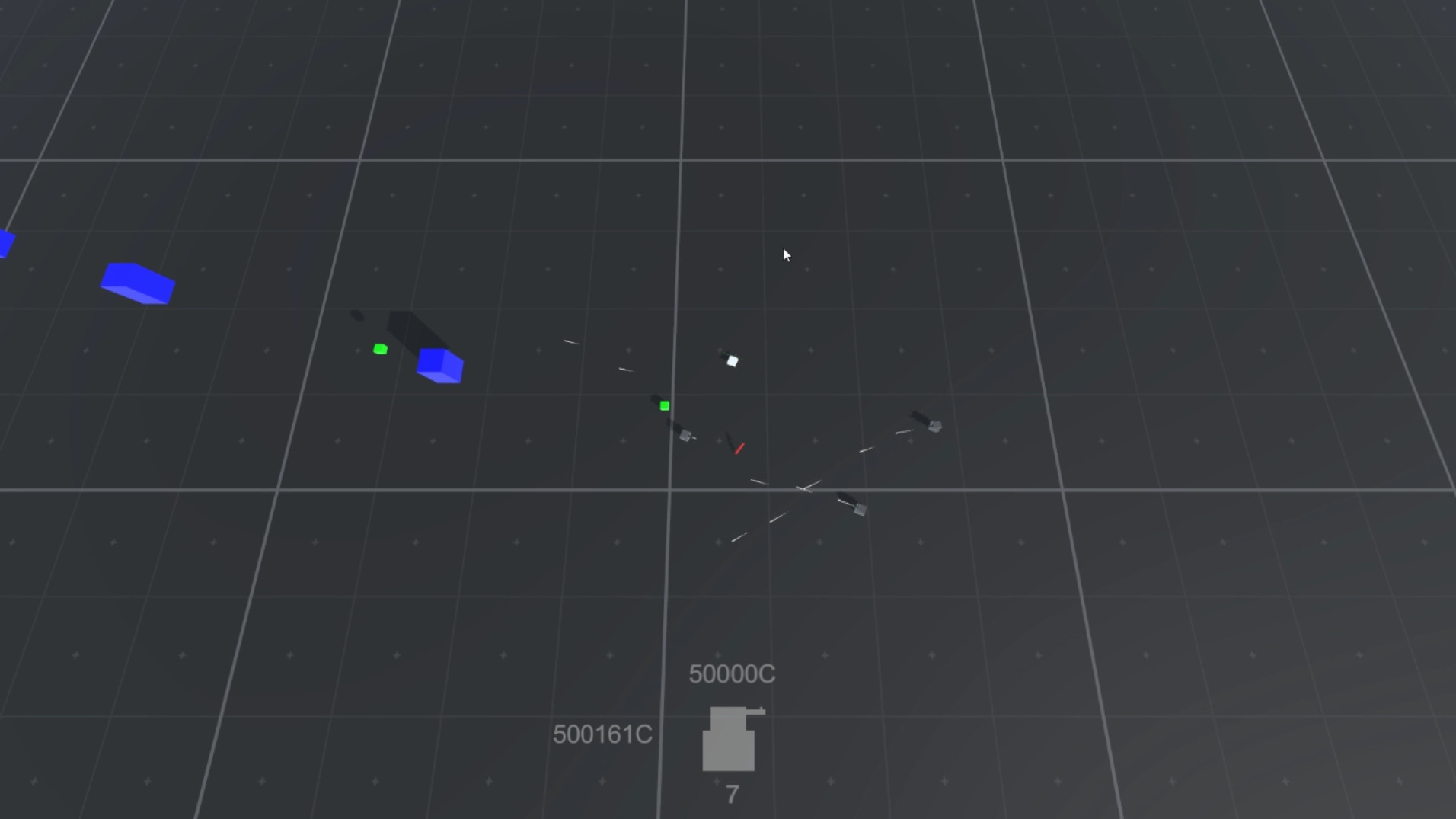 Infinite Cube Defense