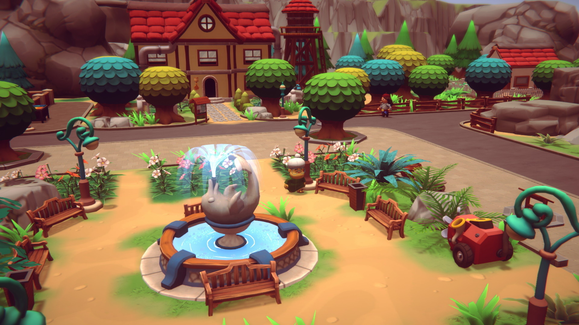 Spirit Of The Island Demo