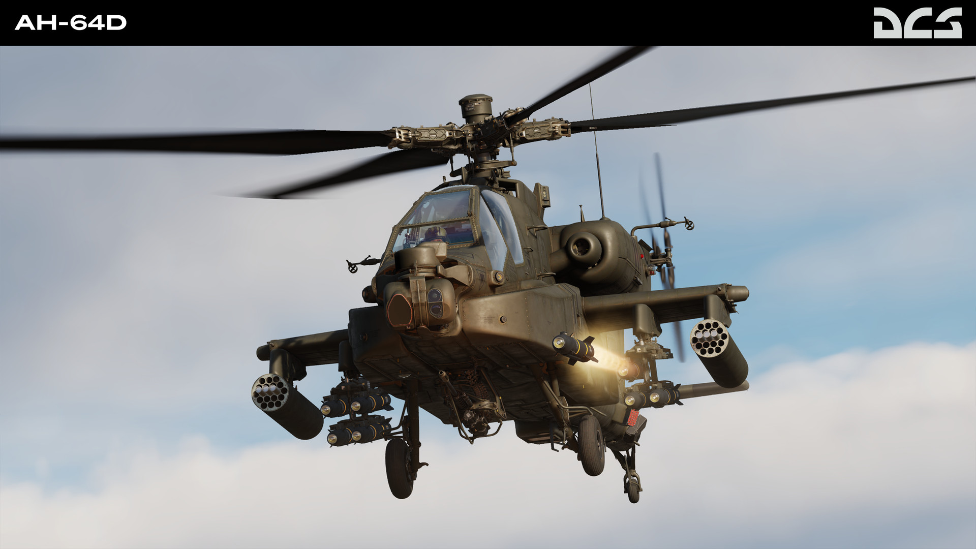 DCS: AH-64D