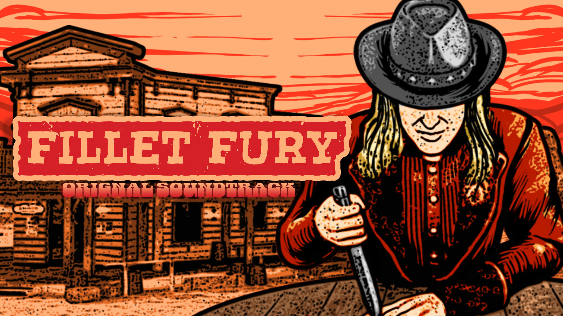 Fillet Fury Soundtrack
