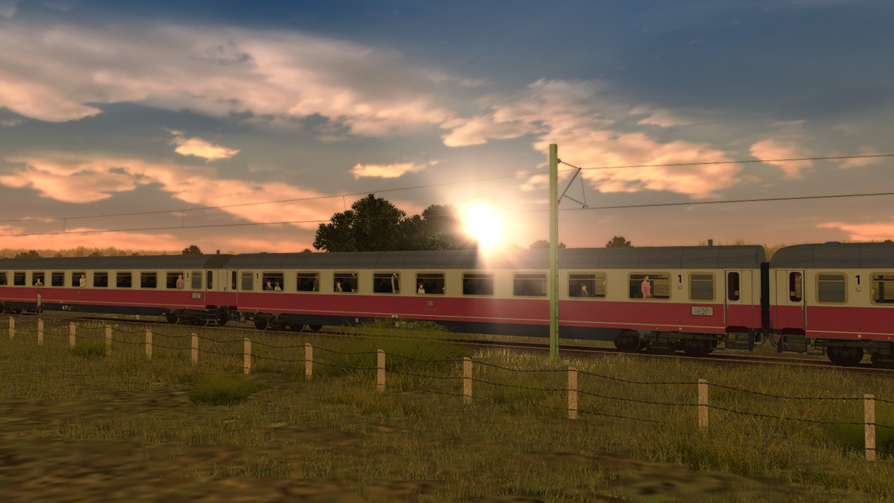 Trainz 2022 DLC - Avmz Intercity 71