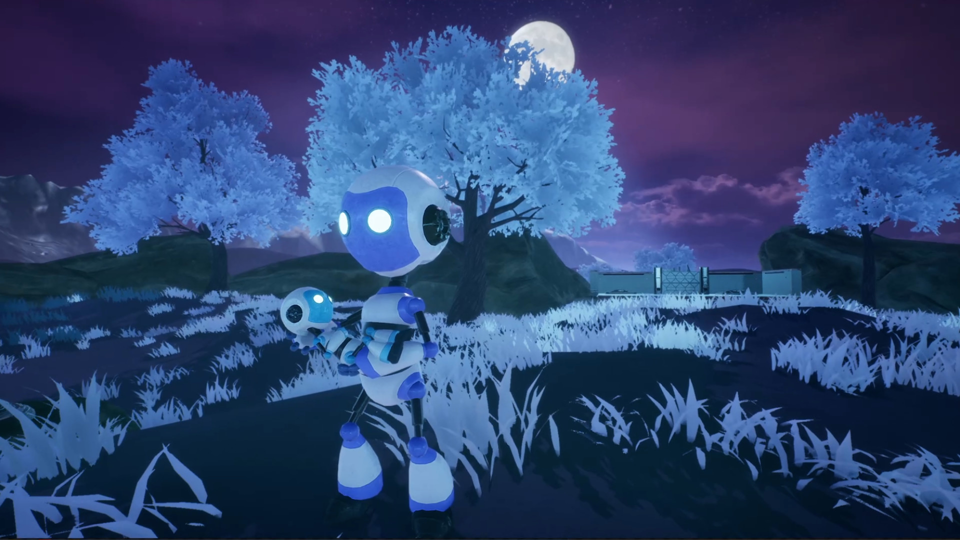 A Robot's Journey Demo