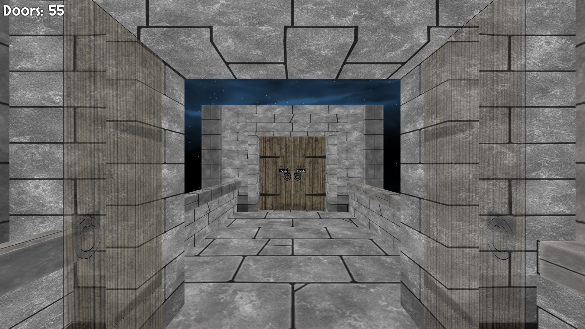 Doors Push or Pull
