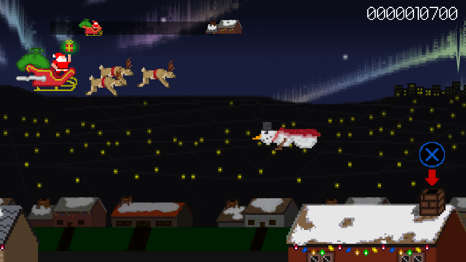 Santa's Special Delivery