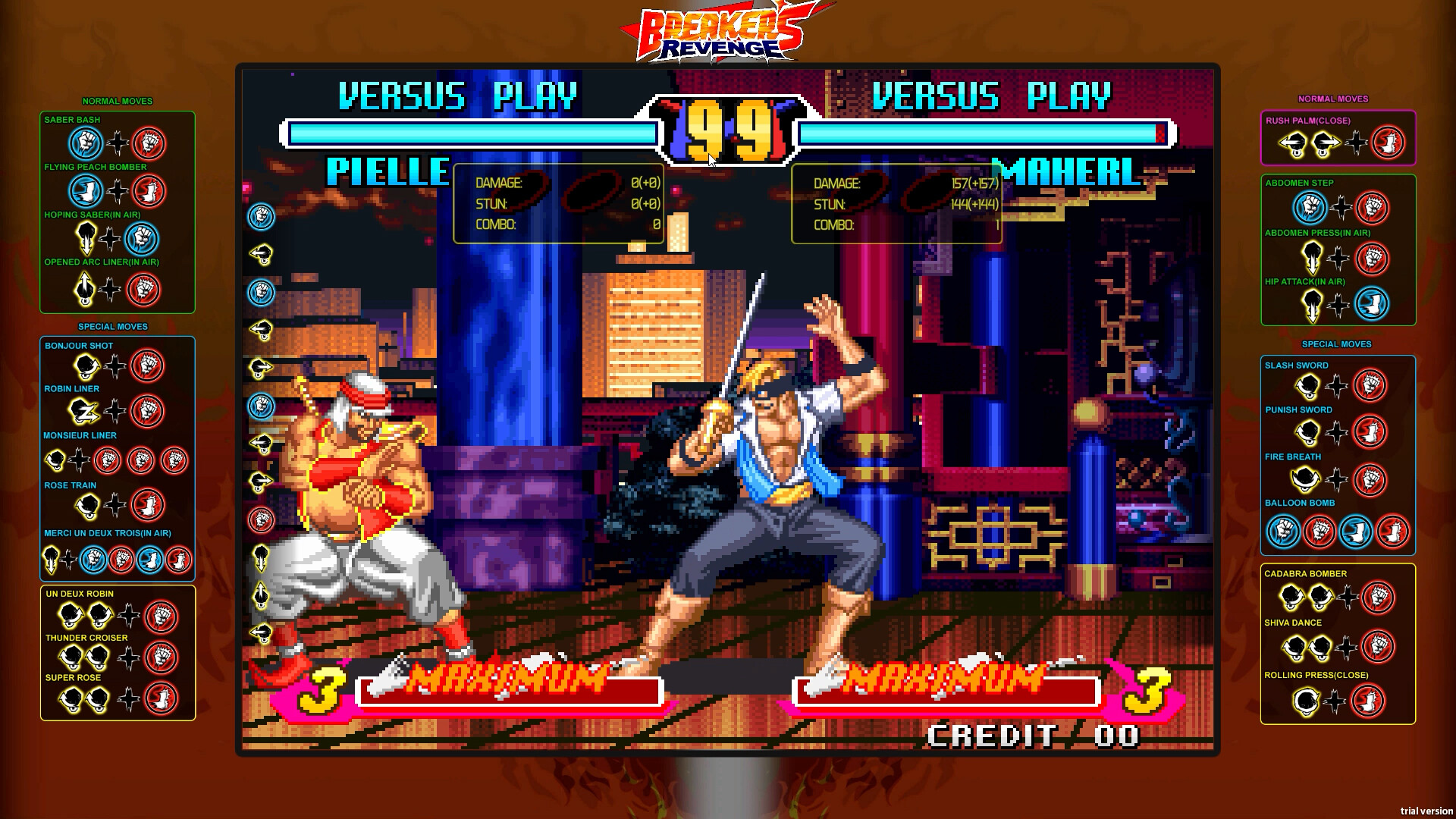 Breakers Collection Demo