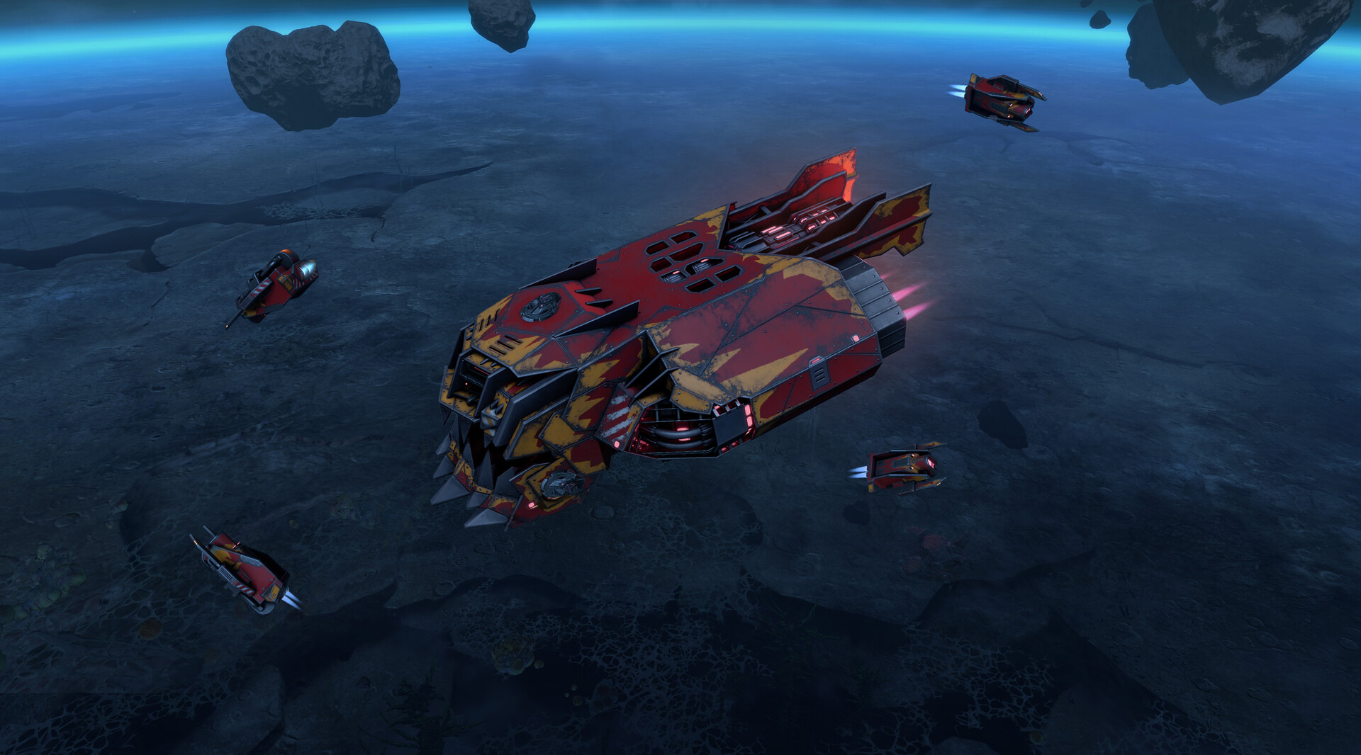 Star Conflict - Thrasher