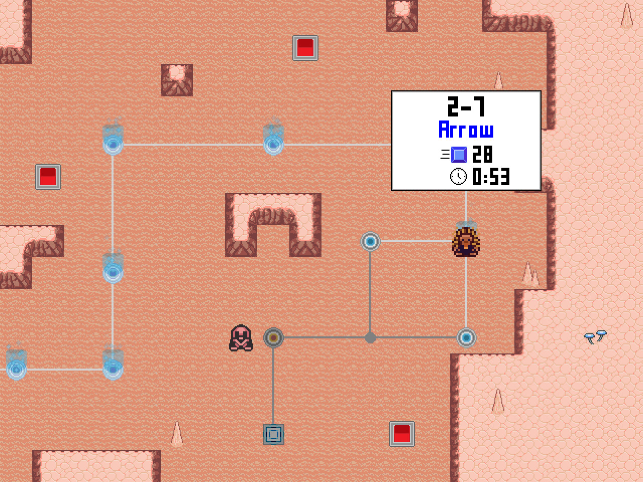 Maze Burrow