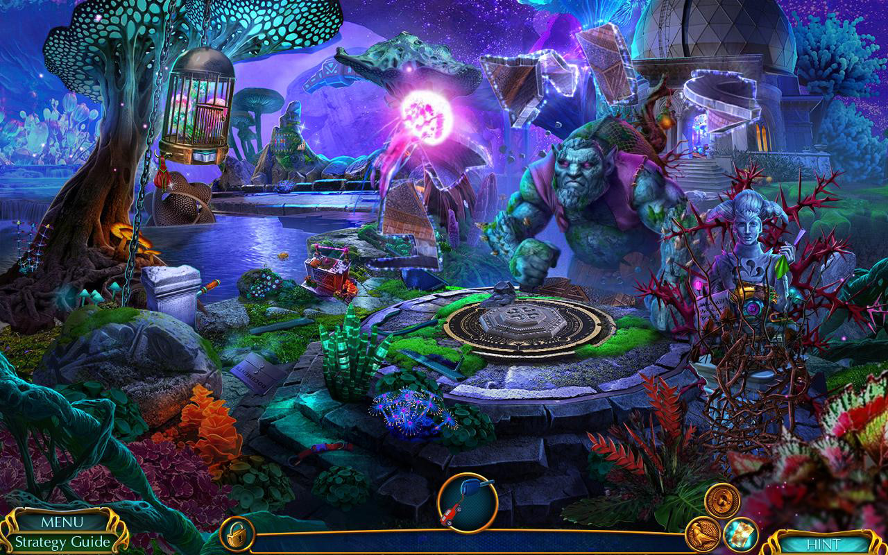 Labyrinths of the World: Hearts of the Planet Collector's Edition