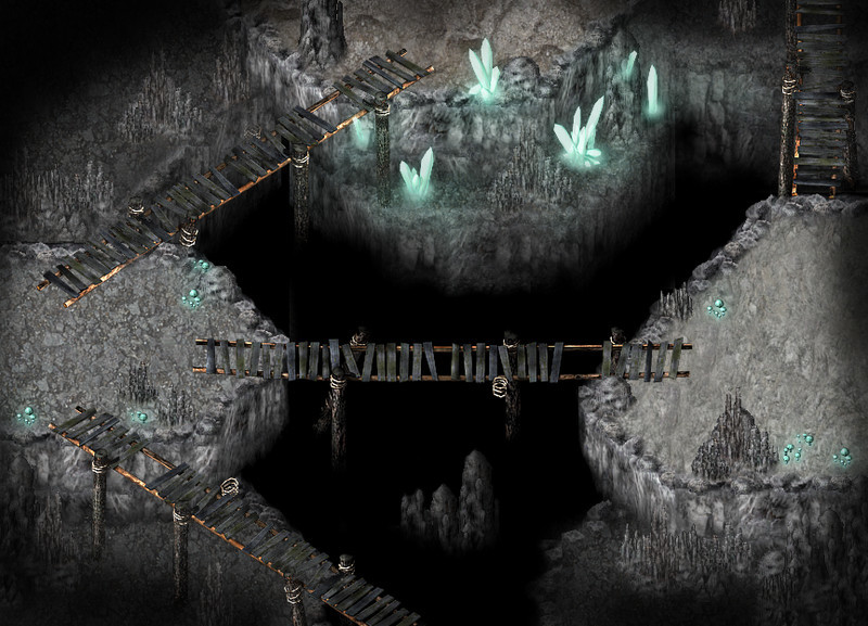 RPG Maker MZ - Medieval: Underdeep