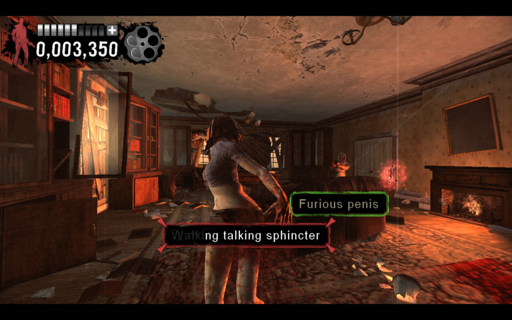 The Typing of the Dead: Overkill - Filth DLC