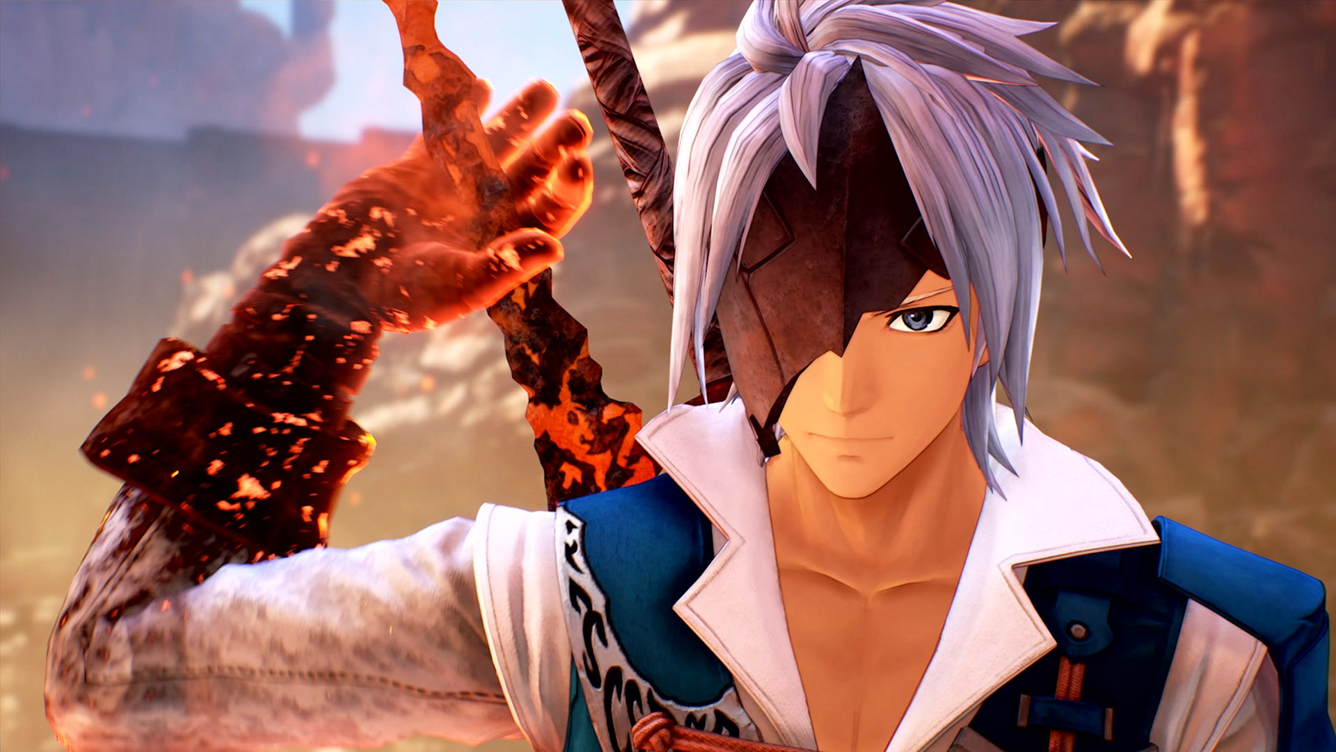 Tales of Arise Demo