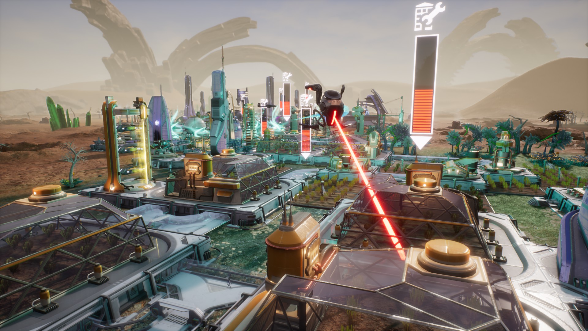 Aven Colony - Soundtrack