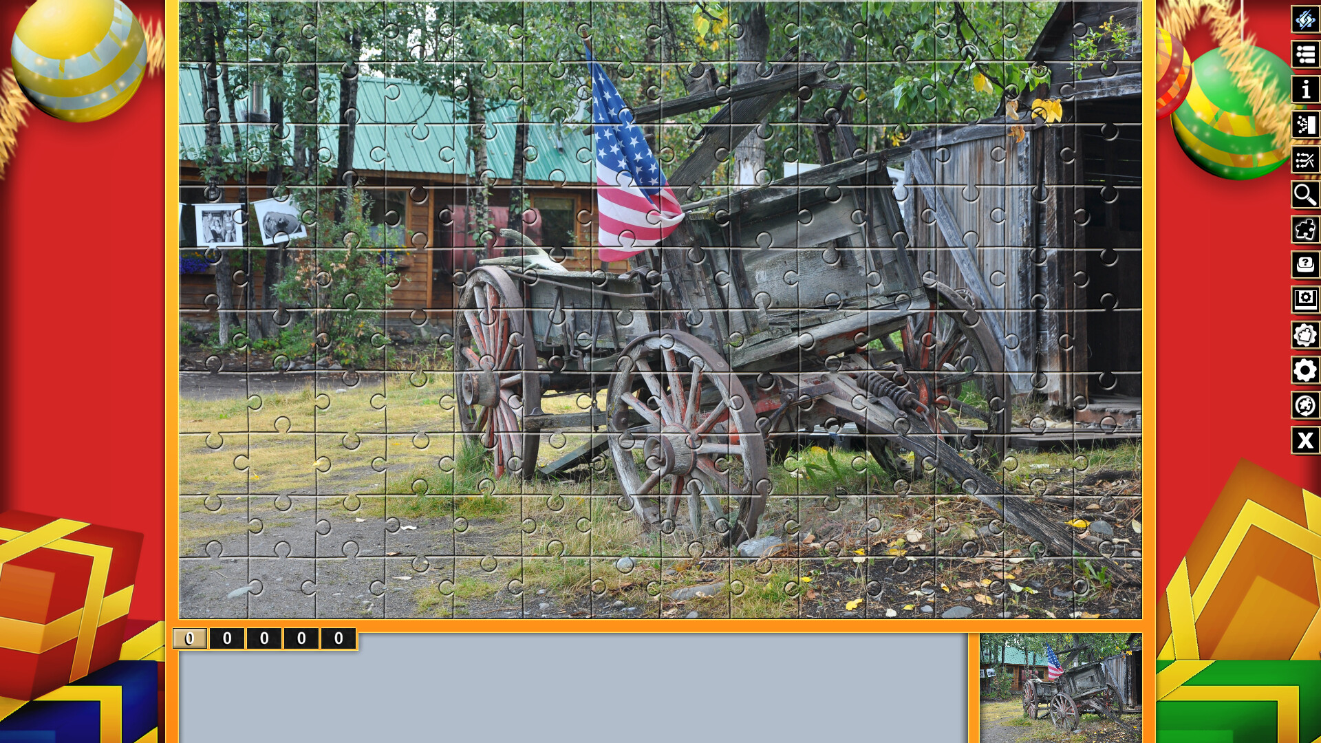 Pixel Puzzles Traditional Jigsaws Pack: Variety Pack 9