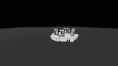 Crowd Simulator