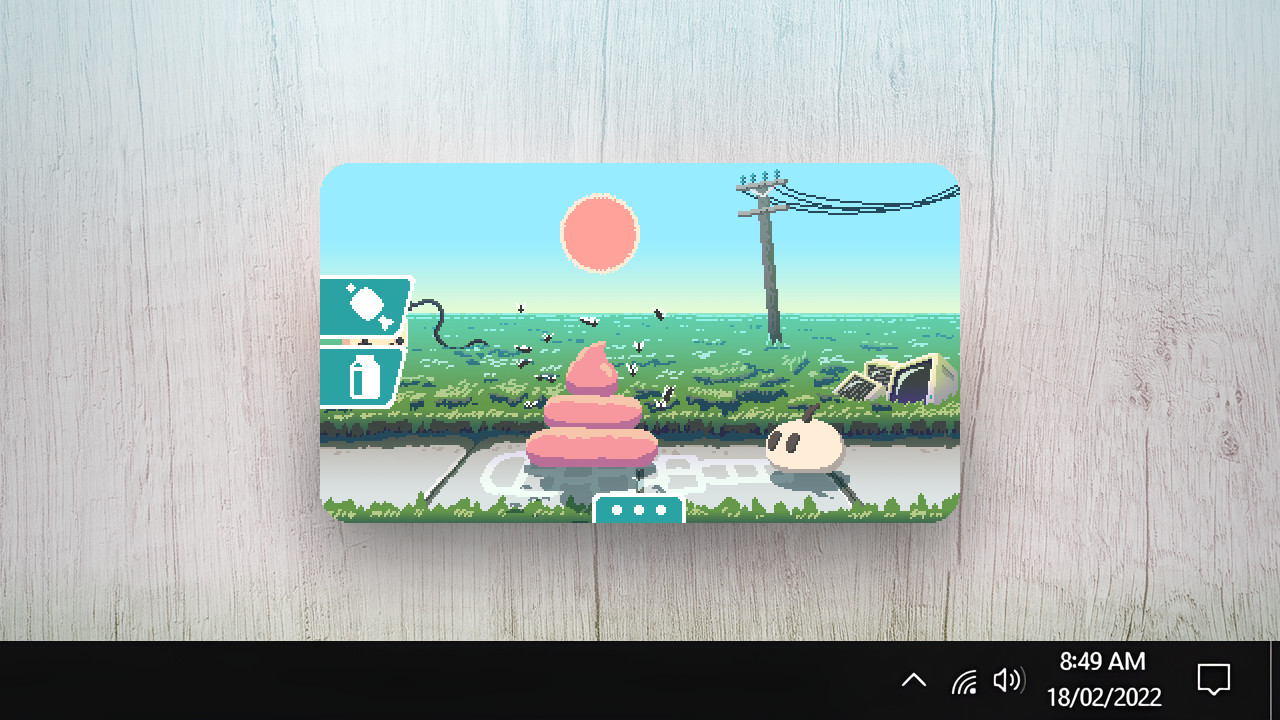 Nanomon Virtual Pet