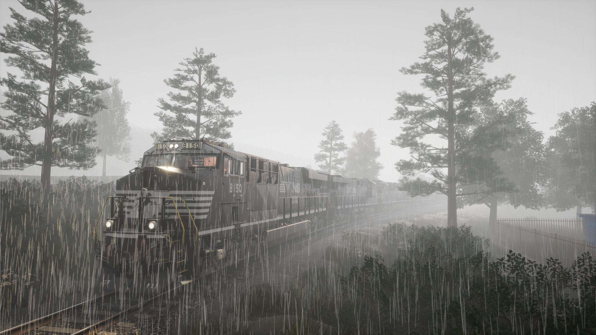 Train Sim World® 5: Horseshoe Curve: Altoona - Johnstown & South Fork Route Add-On