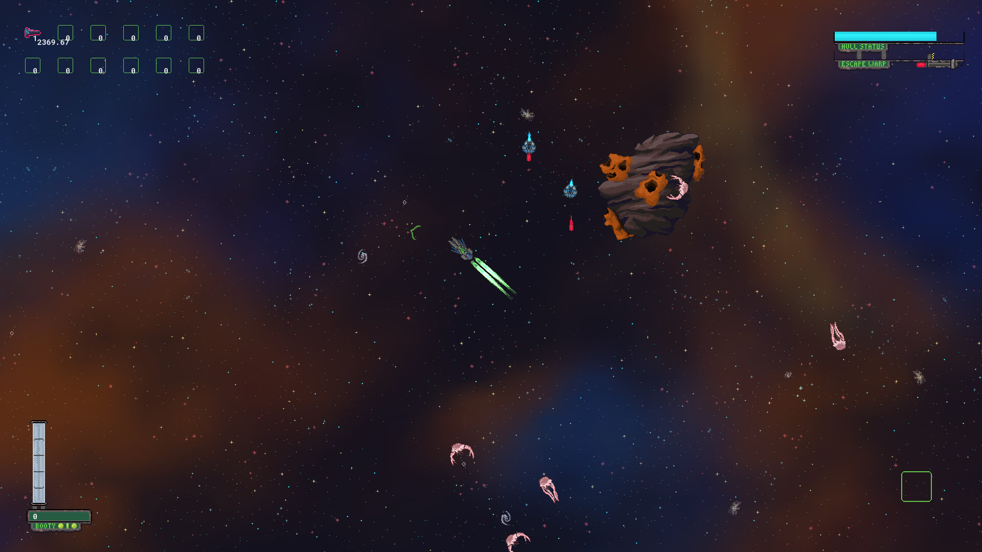 Broadside Renegades