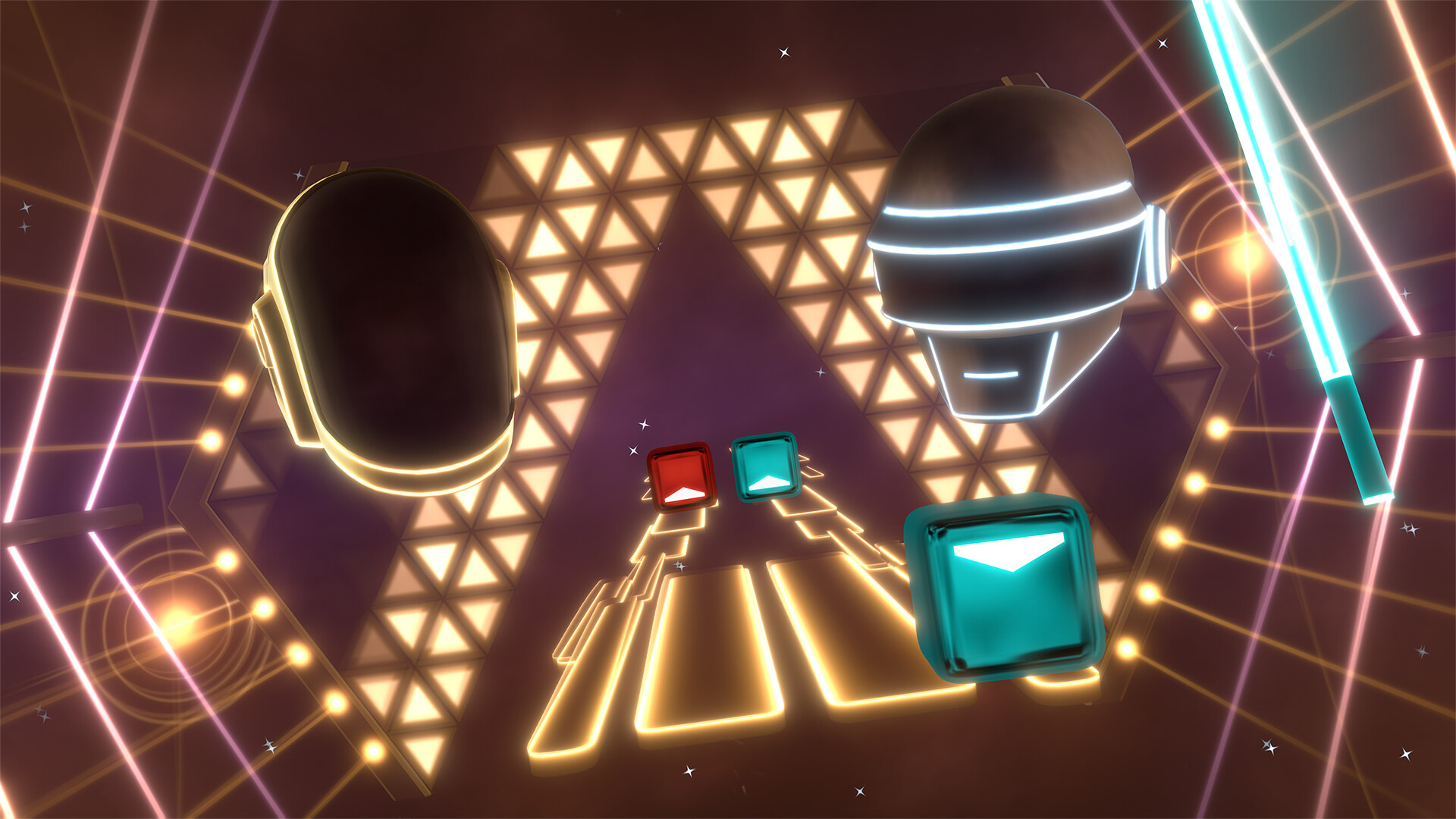 Beat Saber - Daft Punk - 