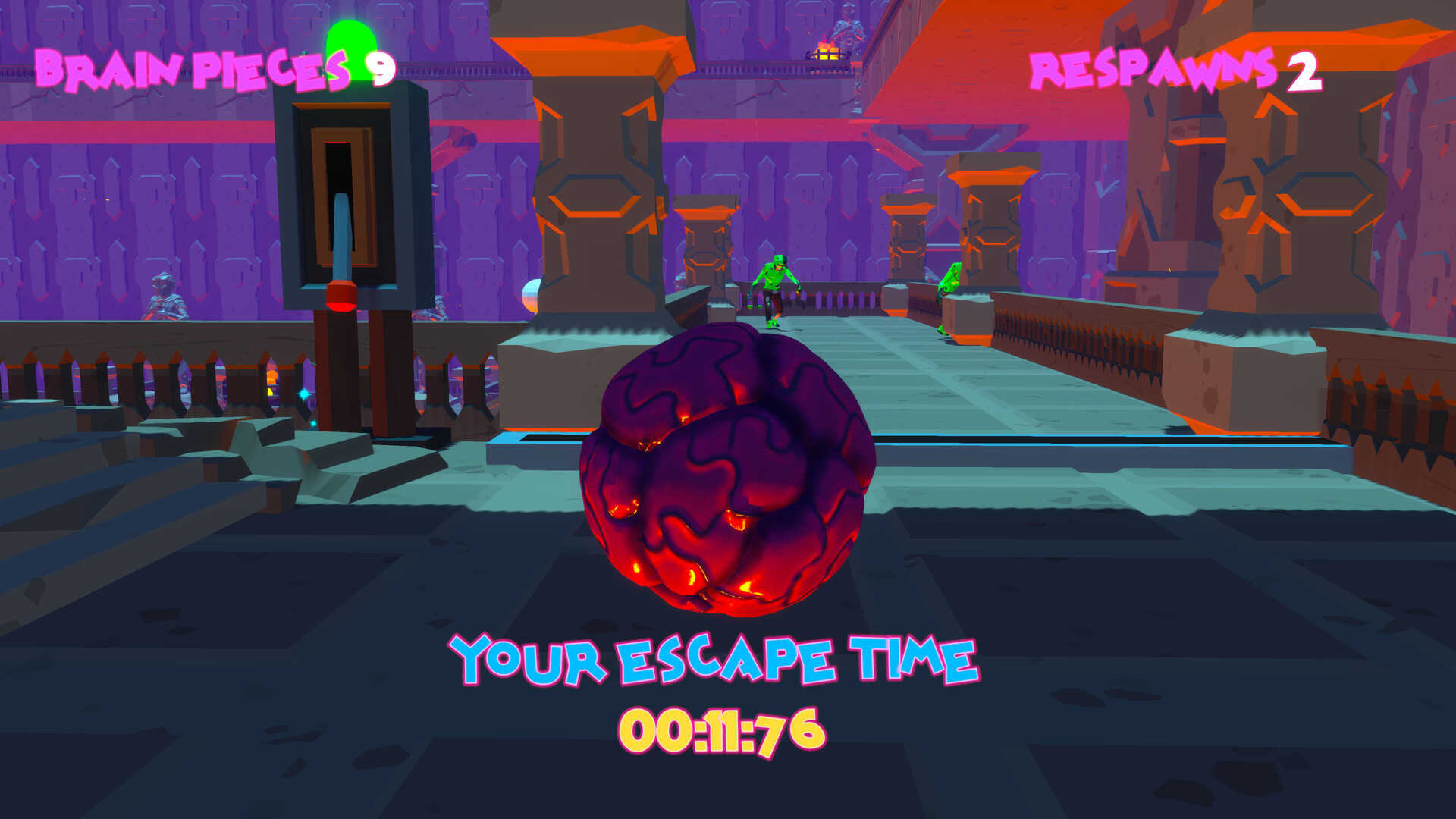 Brain Escape - Demo